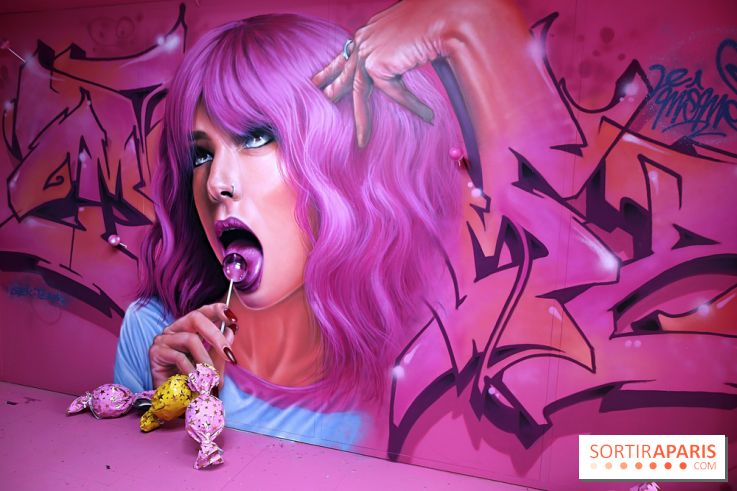 Zoo Art Show à Paris La Défense, nos photos 