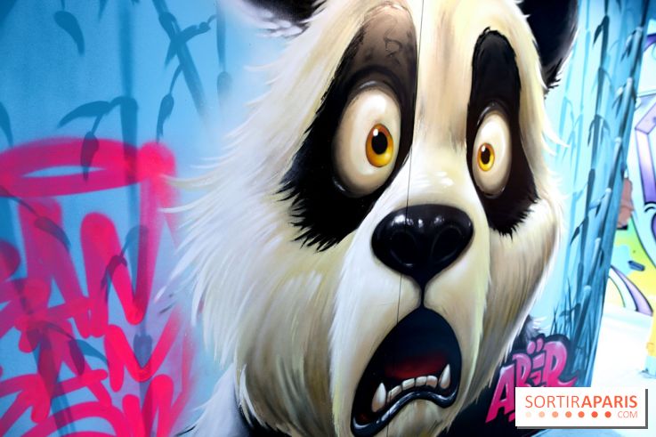 Zoo Art Show à Paris La Défense, nos photos 