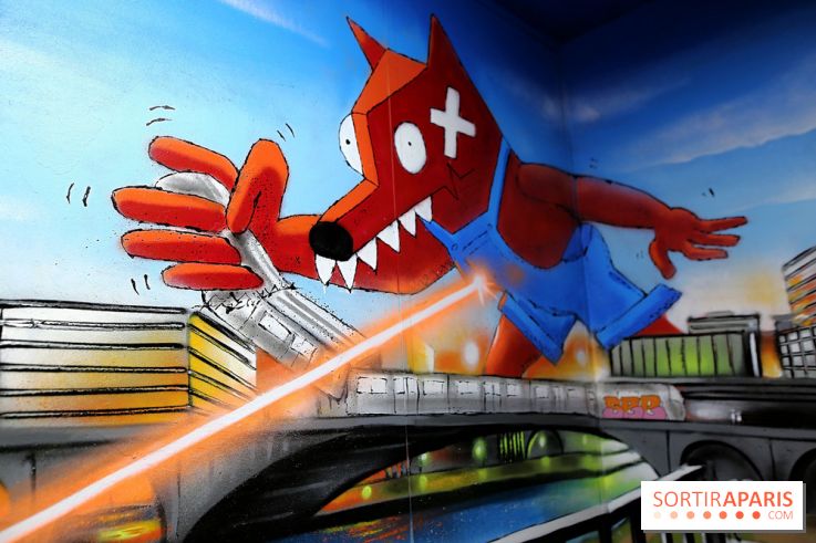 Zoo Art Show à Paris La Défense, nos photos 