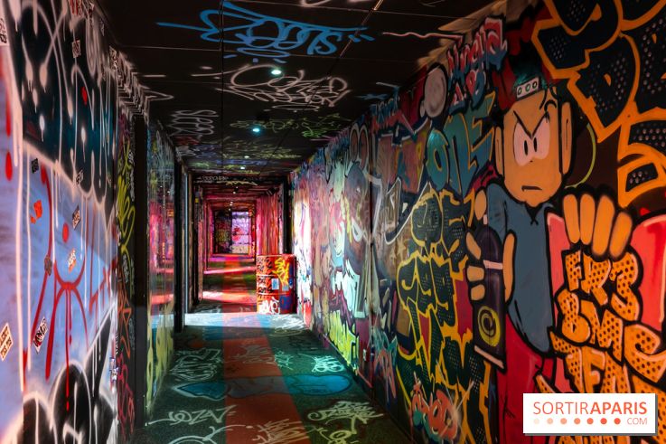 Zoo Art Show à Paris La Défense, nos photos - A7C01104