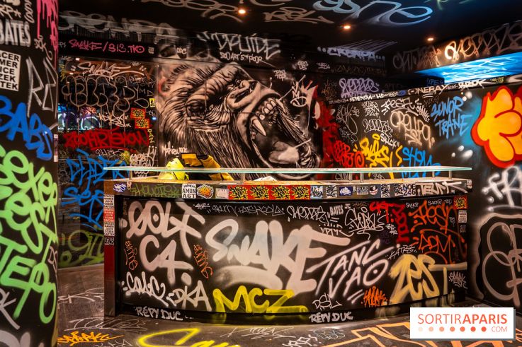 Zoo Art Show L immense Mus e ph m re Du Street Art Paris La 