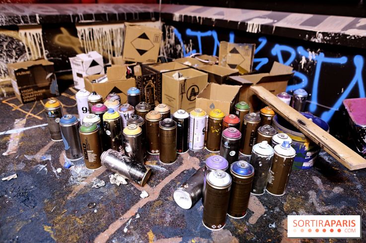 Visuels street art - art urbain