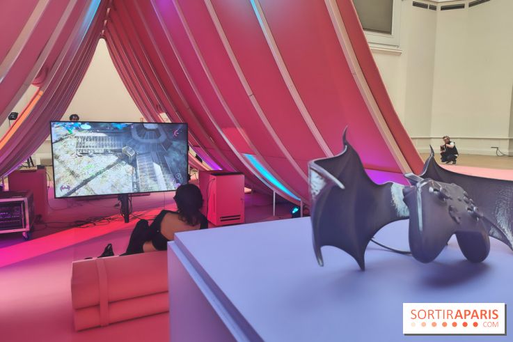 Fun Palace : l'exposition ludique et interactive gratuite au Grand Palais - fotor 1749139320240