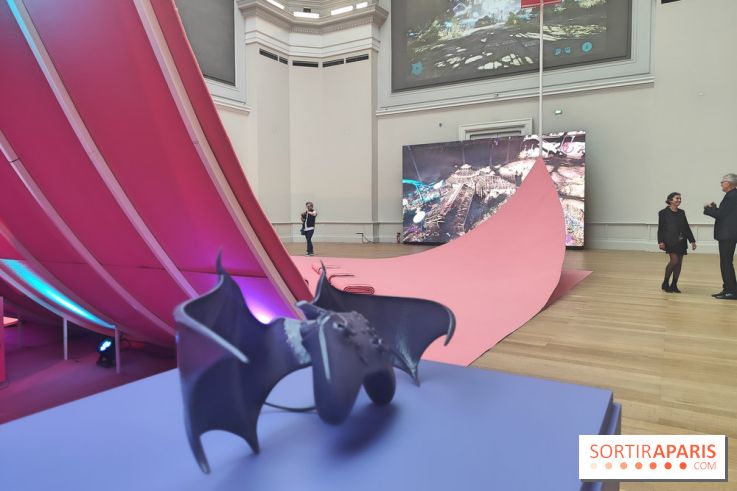 Fun Palace : l'exposition ludique et interactive gratuite au Grand Palais