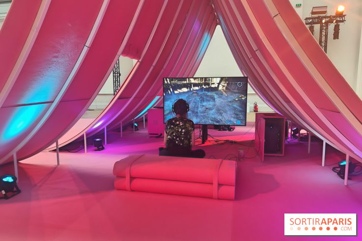 Fun Palace : l'exposition ludique et interactive gratuite au Grand Palais - fotor 1749139261007