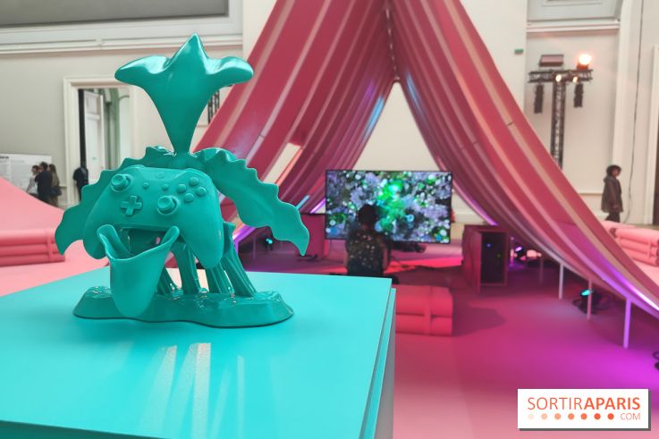 Fun Palace : l'exposition ludique et interactive gratuite au Grand Palais - fotor 1749139246744