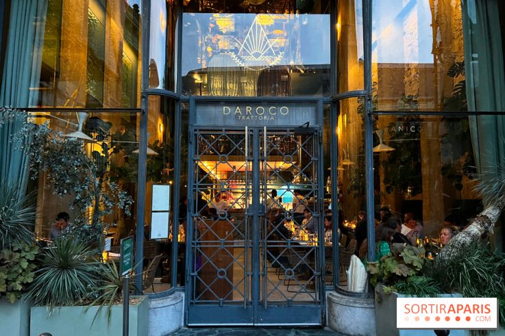 Daroco Bourse - Devanture