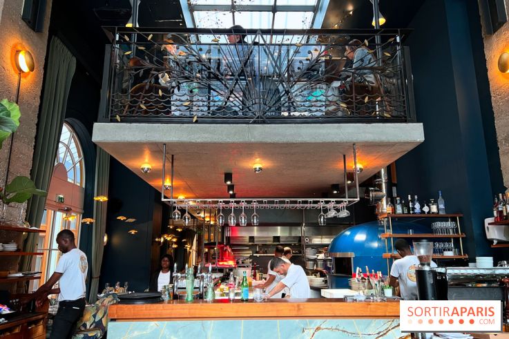 Daroco Bourse - Décoration