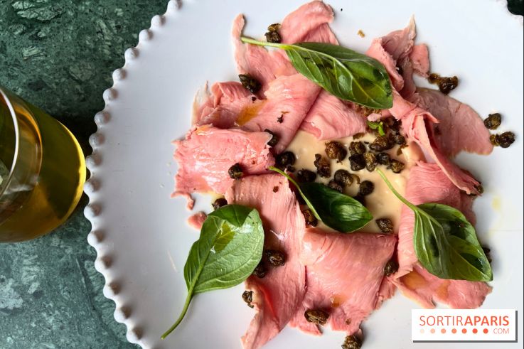 Daroco Bourse - Vitello tonnato