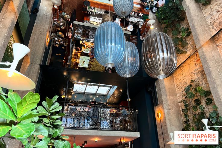 Daroco Bourse - Décoration