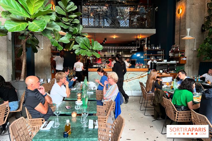 Daroco Bourse - Décoration