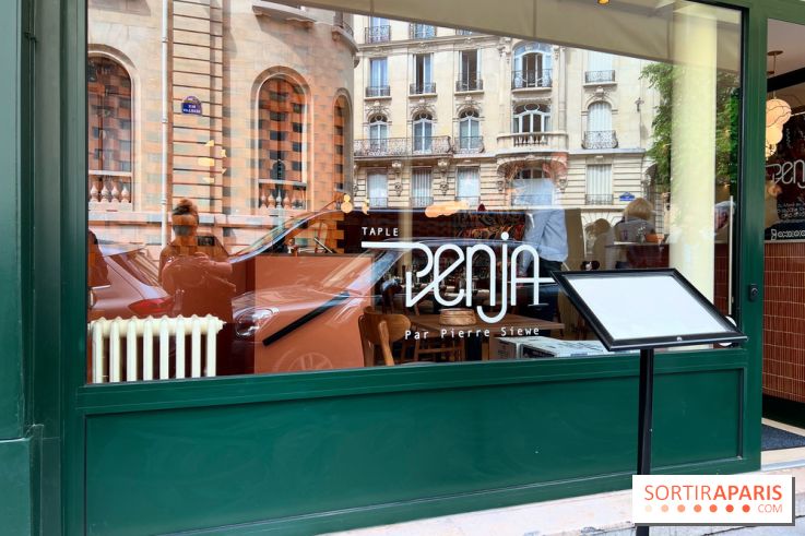 Table Penja - Devanture