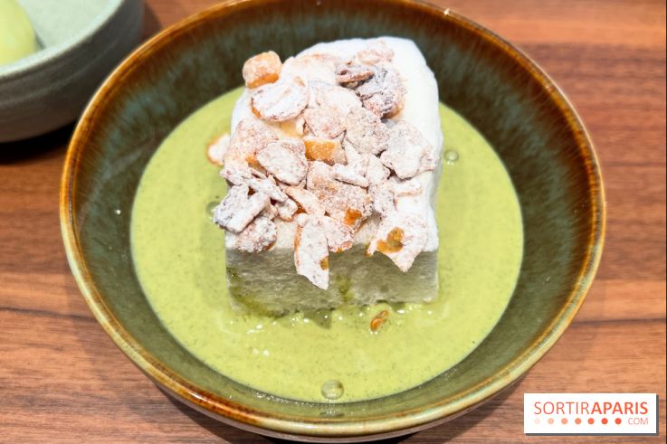 Table Penja - Ile flottante moringa