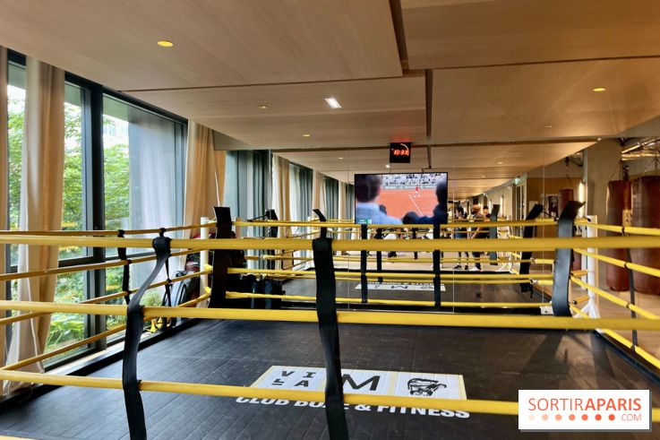 Self defense à la Villa M - IMG 2865