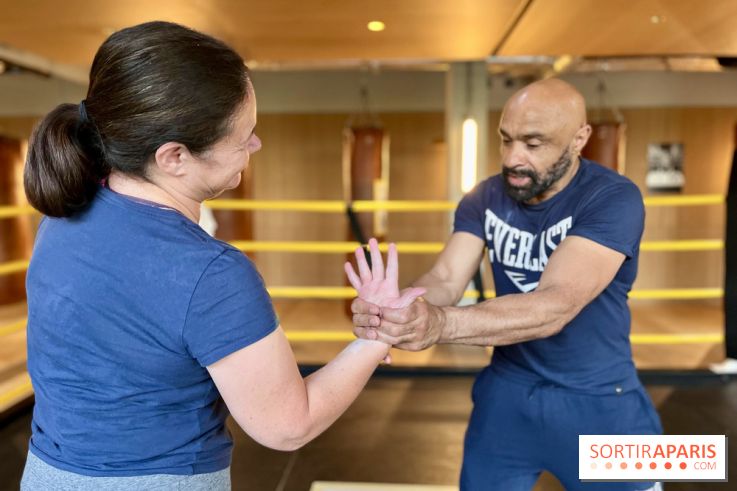 Self defense à la Villa M - IMG 2868