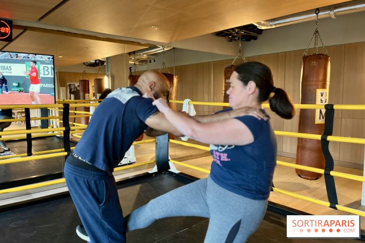 Self defense à la Villa M - IMG 2870