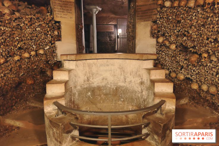 Les Catacombes de Paris - visuels