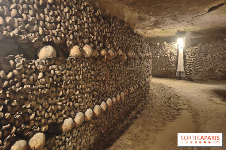 Les Catacombes de Paris - visuels