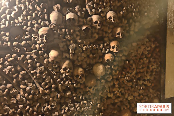 Les Catacombes de Paris - visuels