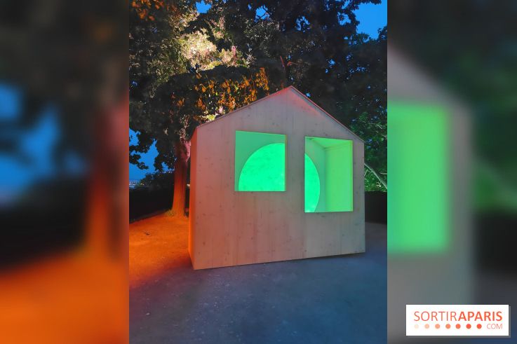 Nuit Blanche 2025 square Barye La lune dans la maison - fotor 1749246131675