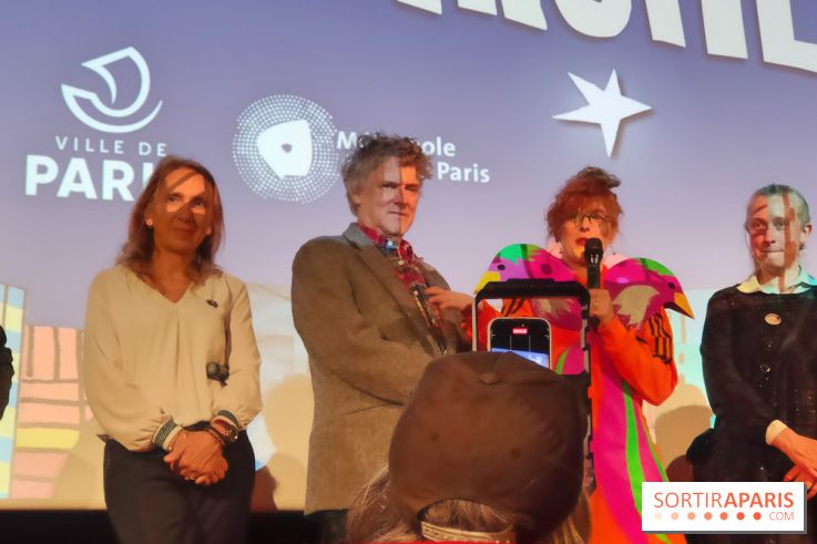 Nuit Blanche au cinéma les 7 Parnassiens - Michel Gondry