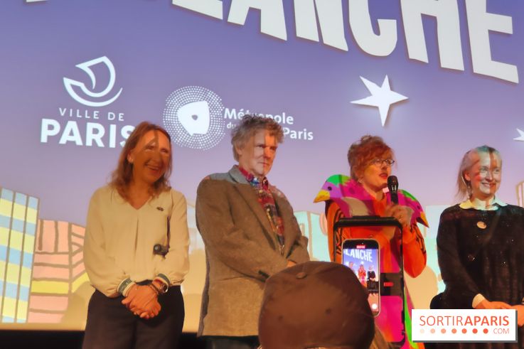 Nuit Blanche au cinéma les 7 Parnassiens - Michel Gondry