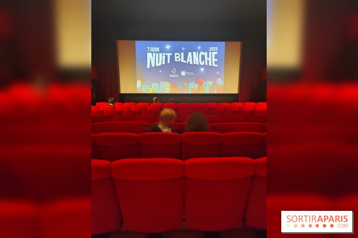 Nuit Blanche au cinéma les 7 Parnassiens