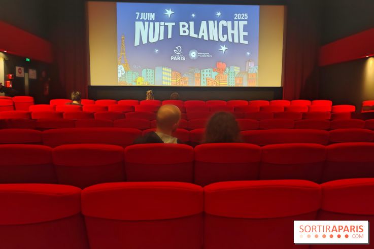 Nuit Blanche au cinéma les 7 Parnassiens