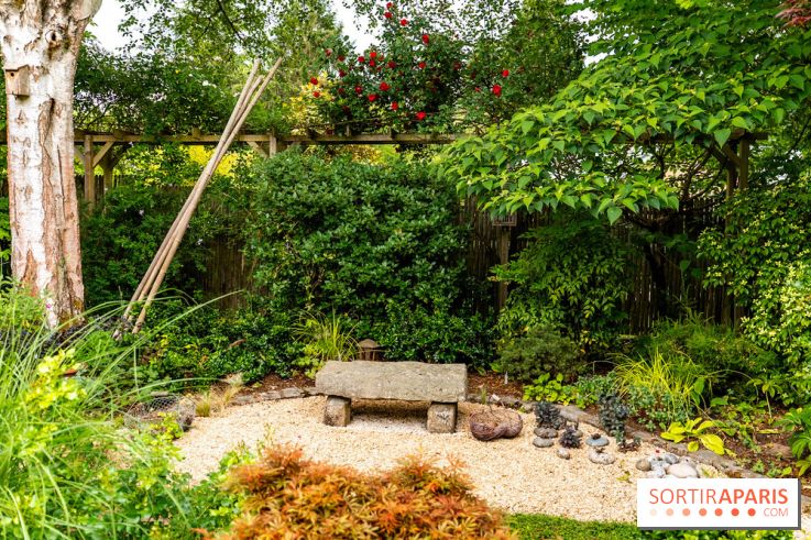 Le Jardin des Aubépines a Auffargis  - A7C01333