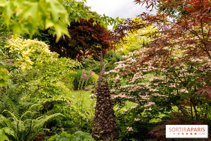 Le Jardin des Aubépines a Auffargis  - A7C01311
