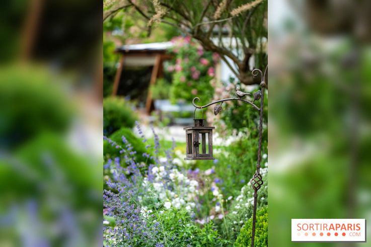 Le Jardin des Aubépines a Auffargis