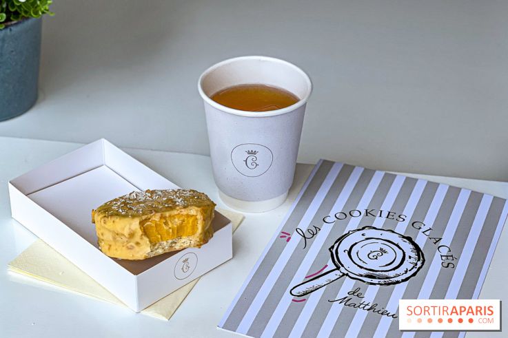 Cookies glacés de Mathieu Carlin à l'hôtel de Crillon - image00041