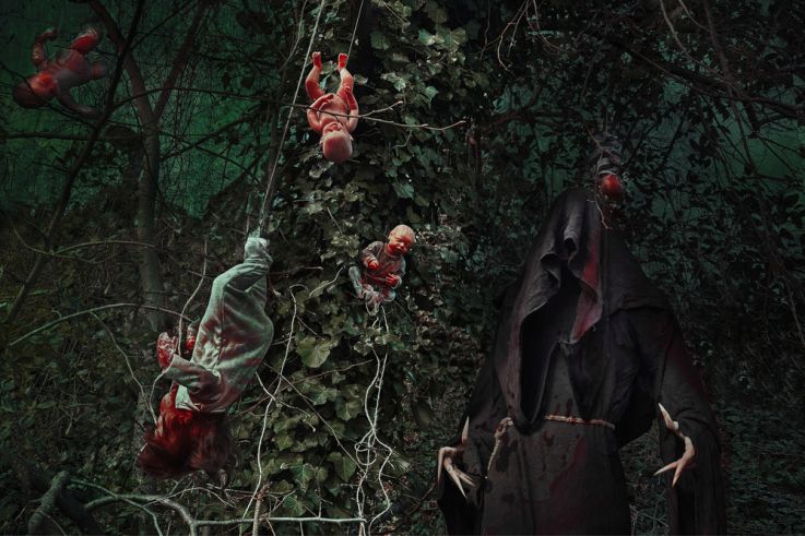 Cirque à l'envers - Silence - Design sans titre 12