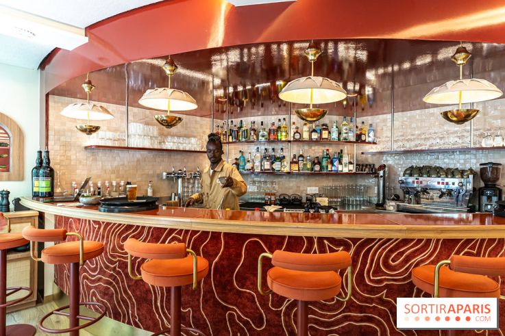 Laïa Monceau, restaurant italien avec terrasse  - A7C00667