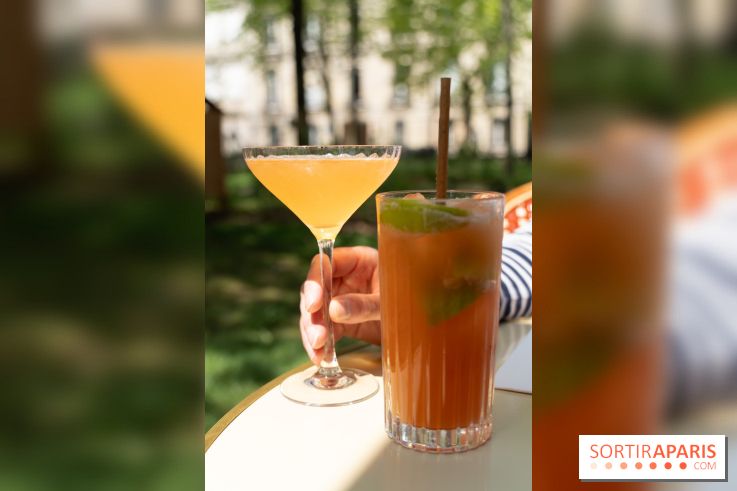 Laïa Monceau, restaurant italien avec terrasse