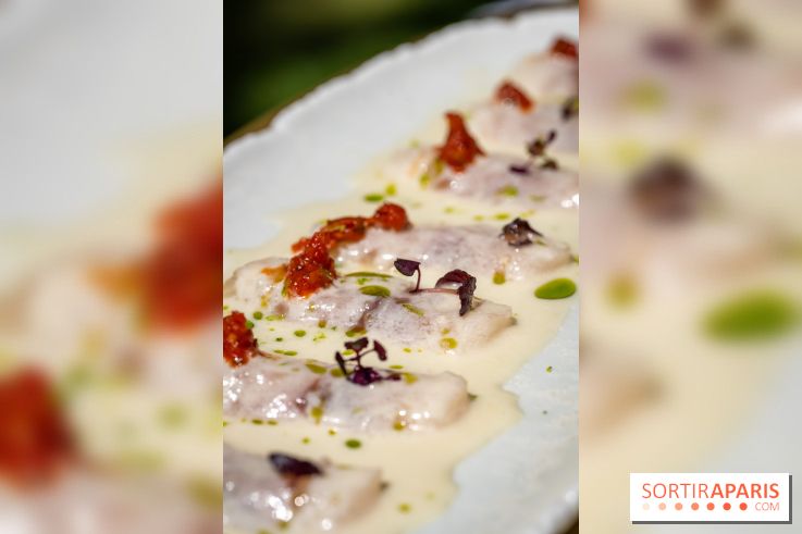 Laïa Monceau, restaurant italien avec terrasse  - A7C00687