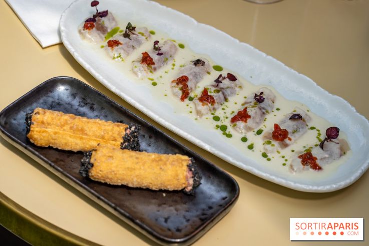 Laïa Monceau, restaurant italien avec terrasse  - A7C00690