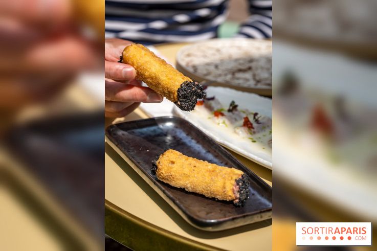 Laïa Monceau, restaurant italien avec terrasse  - A7C00694