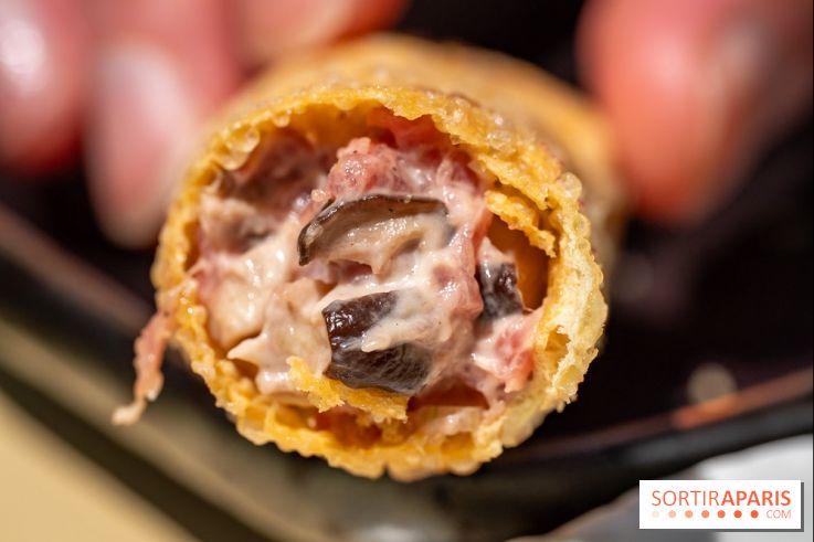 Laïa Monceau, restaurant italien avec terrasse  - A7C00701