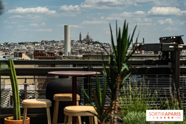 Laïa Monceau, restaurant italien avec terrasse