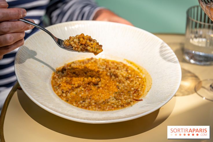 Laïa Monceau, restaurant italien avec terrasse  - A7C00762