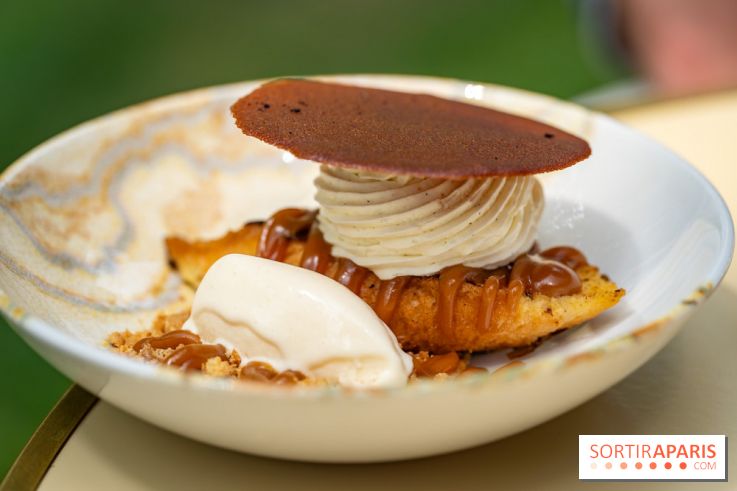 Laïa Monceau, restaurant italien avec terrasse  - A7C00765