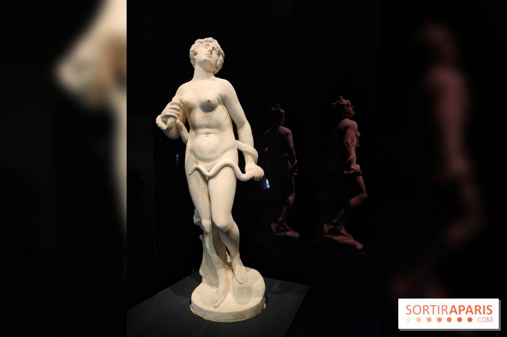 Le mystère Cléopâtre : l'exposition entre mythe et histoire sur la célèbre reine d'Egypte à l'IMA - fotor 1749554633864