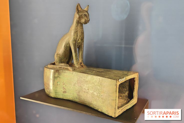 Le mystère Cléopâtre : l'exposition entre mythe et histoire sur la célèbre reine d'Egypte à l'IMA - fotor 1749554525119