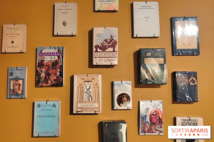 Le mystère Cléopâtre : l'exposition entre mythe et histoire sur la célèbre reine d'Egypte à l'IMA - fotor 1749554498933