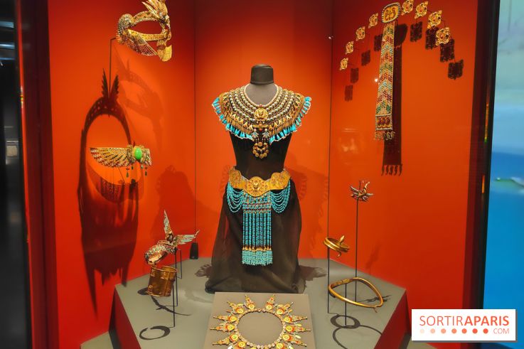 Le mystère Cléopâtre : l'exposition entre mythe et histoire sur la célèbre reine d'Egypte à l'IMA - fotor 1749554355654