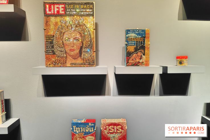 Le mystère Cléopâtre : l'exposition entre mythe et histoire sur la célèbre reine d'Egypte à l'IMA - fotor 1749554292851