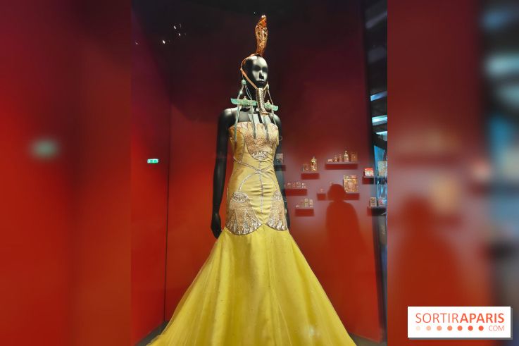 Le mystère Cléopâtre : l'exposition entre mythe et histoire sur la célèbre reine d'Egypte à l'IMA - fotor 1749554242995