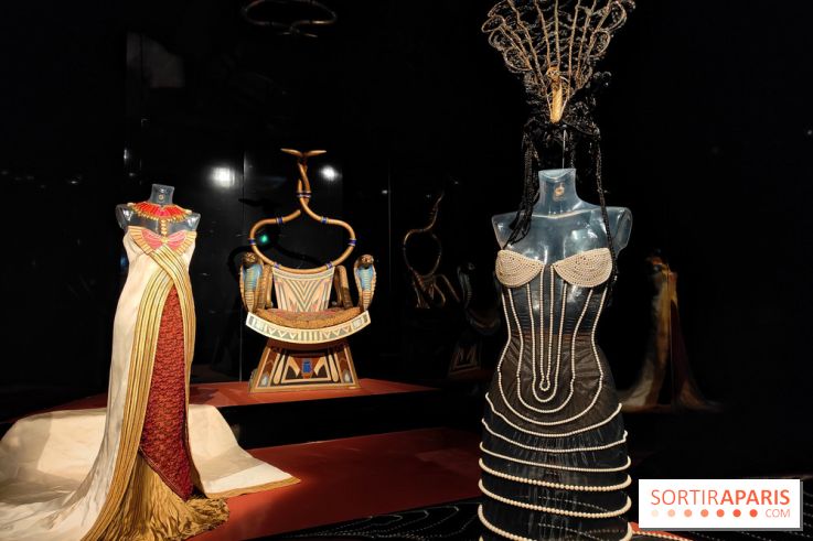 Le mystère Cléopâtre : l'exposition entre mythe et histoire sur la célèbre reine d'Egypte à l'IMA - fotor 1749554220916