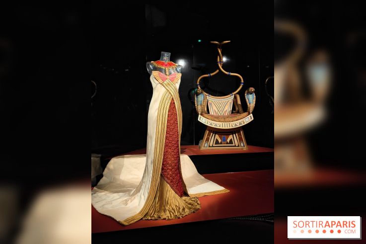 Le mystère Cléopâtre : l'exposition entre mythe et histoire sur la célèbre reine d'Egypte à l'IMA - fotor 1749554167837